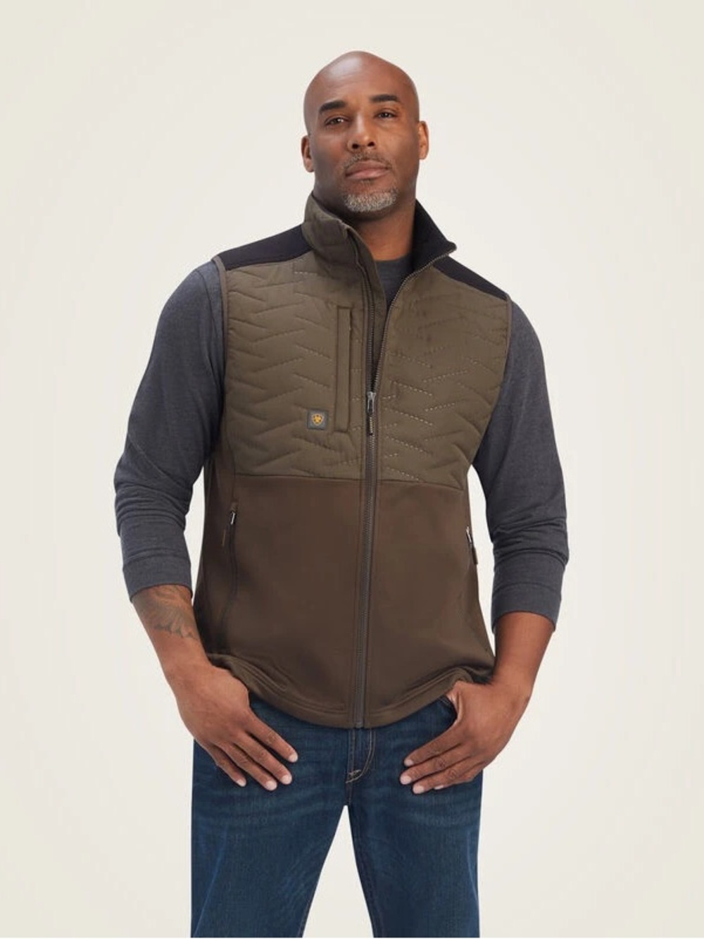 NWT Ariat Rebar Cloud 9 Vest